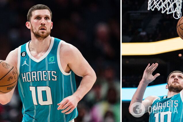 Украинец Михайлюк провел лучший матч в карьере в НБА, установив рекорд