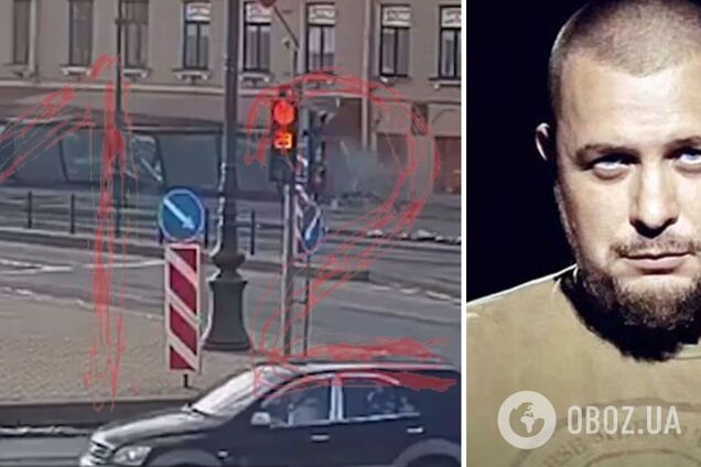 В Петербурге взорвали 'военкора' Татарского в принадлежащем Пригожину кафе. Все детали