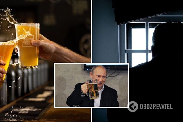 В Германии загремел в тюрьму владелец 'любимого паба Путина'