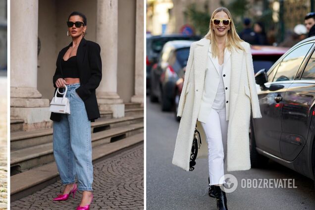 Удлиняют рост и скрывают лишнее: 5 моделей джинсов, которые делают женщин более стройными. Фото