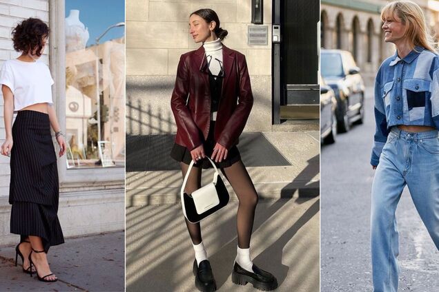 Асиметричні спідниці, вінтаж і багато деніму: небанальні тренди на весну-2023, які додадуть образам родзинки