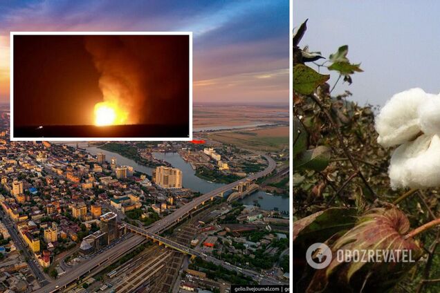'Бавовна' добралась до Ростова: в городе раздался мощный взрыв. Видео