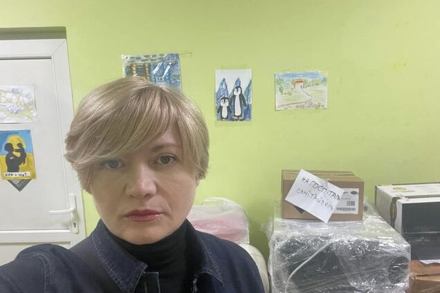 Ирина Геращенко об избиении военного в храме УПЦ МП: ФСБшная церковь должна быть запрещена!