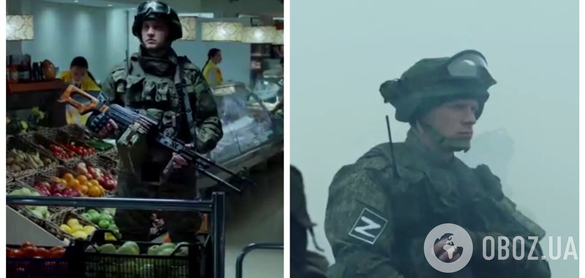 'Ти ж мужик': у Росії запустили пропагандистську рекламу для вербування на війну, у ролику знявся білорус. Відео