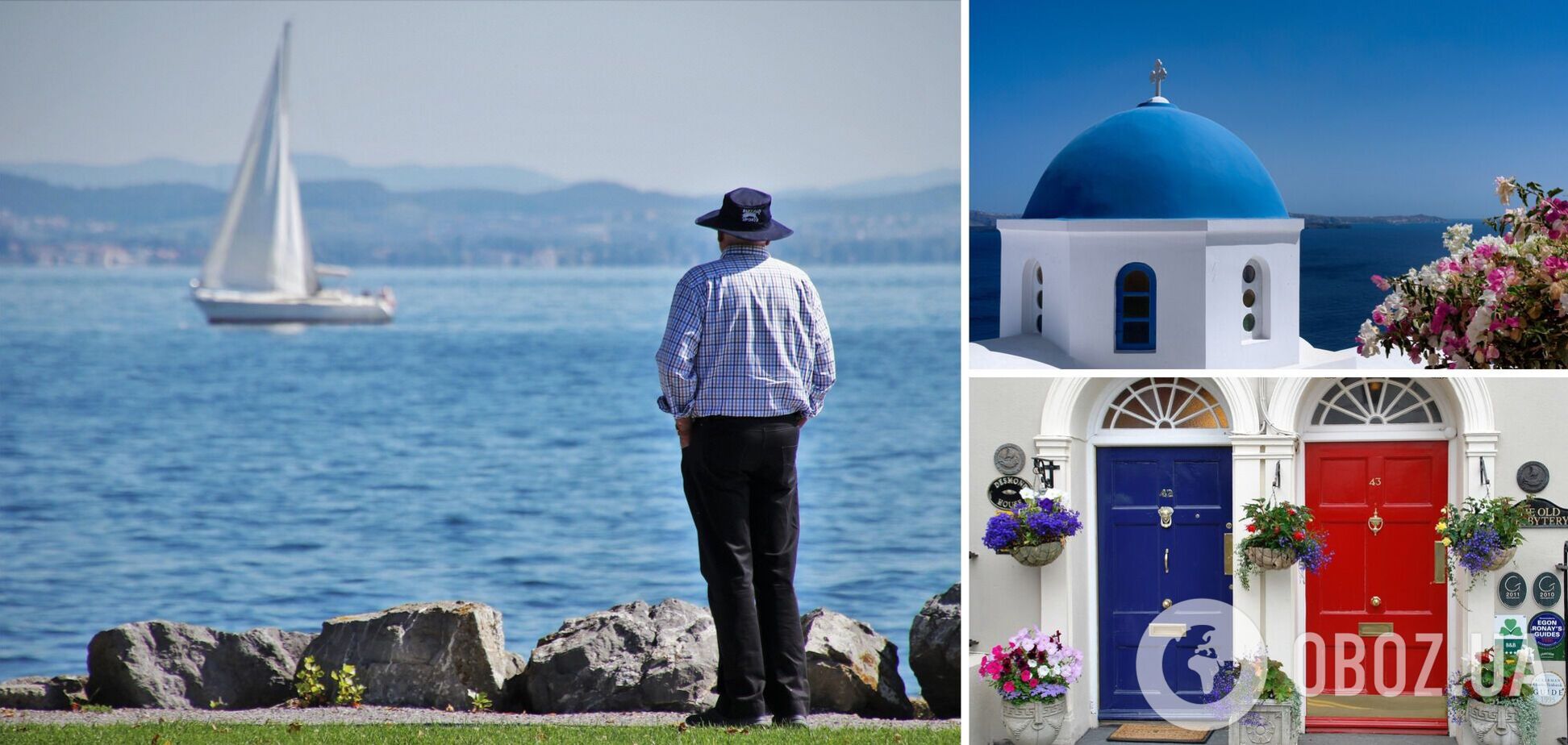 Старовинні міста та первозданна природа: де краще відпочити в Європі у травні