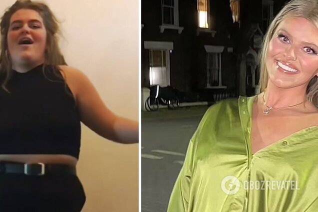 Разве это один человек? Женщина похудела на 30 кг и поразила сеть перевоплощением. Фото до и после