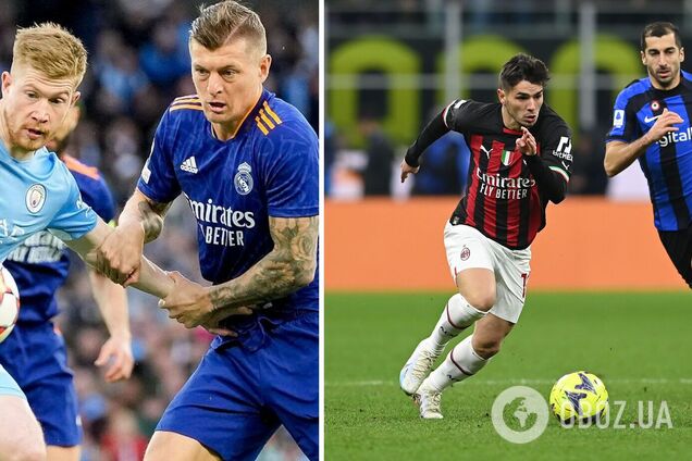 Суперкомпьютер предсказал итоги 1/2 финала и победителя Лиги чемпионов