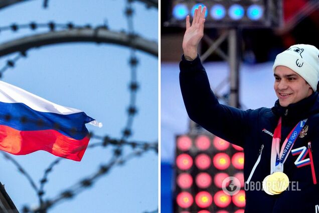 Чемпіон ОІ з РФ поскаржився на міжнародну федерацію, яка змушує росіян 'сказати, що твоя країна погана'