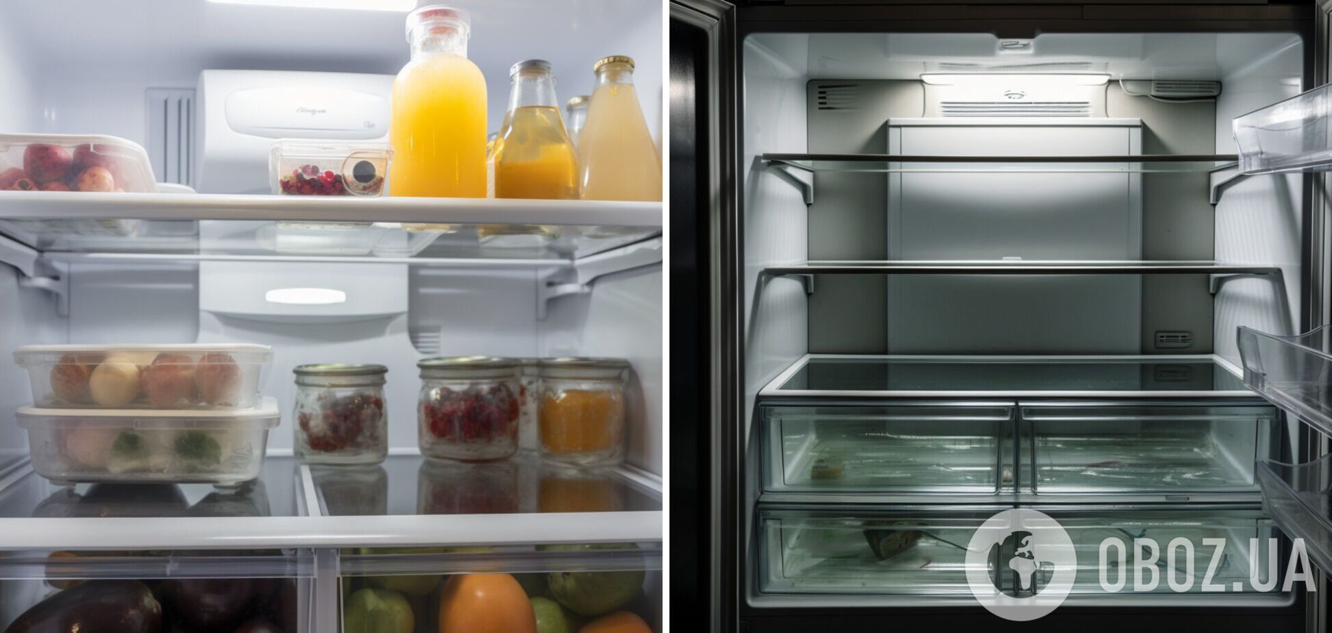 Полки в холодильнике будут блестеть: способы сохранить их в чистоте