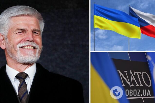 Украина должна стать членом НАТО: президент Чехии призвал усилить помощь, чтобы обеспечить победу над РФ