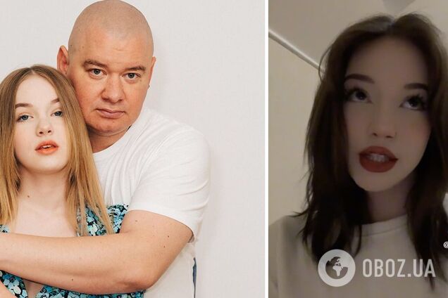 15-річна дочка Кошового оскандалилася через російську музику і нахамила підписникам