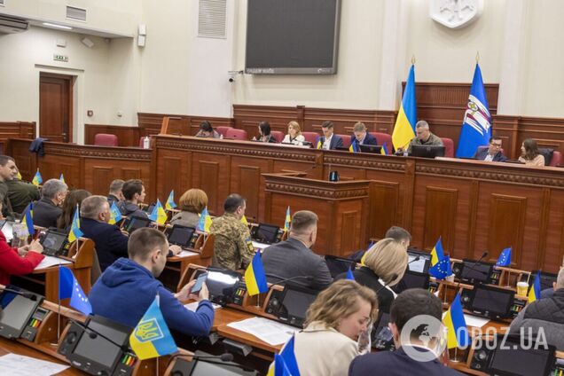 Киевсовет намерен расторгнуть договор аренды земли с посольством РФ, – Кличко