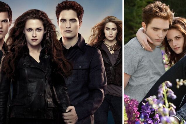 Слідом за 'Гаррі Поттером': вампірську сагу 'Сутінки' перезапустять у вигляді серіалу