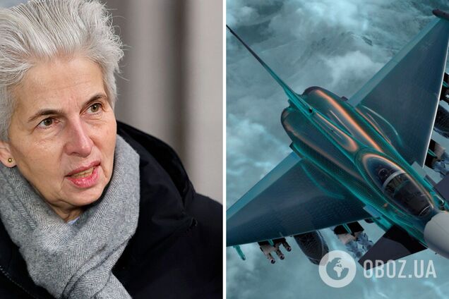 'Ни один европейский солдат не ступит на украинскую землю': в Германии сделали категоричное заявление и высказались об истребителях