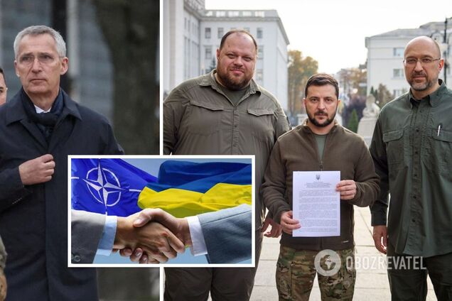 'Очень конкретные шаги': Зеленский рассказал об ожиданиях от саммита НАТО в Вильнюсе. Видео