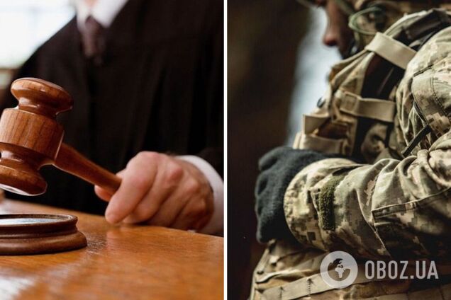 В Україні чоловік відмовився від мобілізації через 'матюки на емблемах ЗСУ': яке рішення ухвалив суд