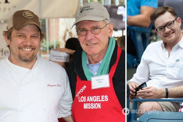 Дочь Гейтса решила стать педиатром, а сын Форда открыл ресторан: дети знаменитостей, которые не пошли по стопам родителей