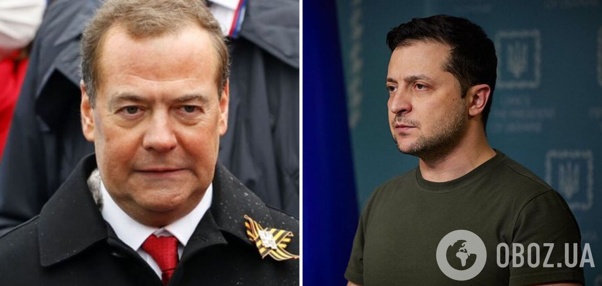 Медведев выдал новое истерическое заявление и пообещал Украине разгром 'как под Сталинградом'