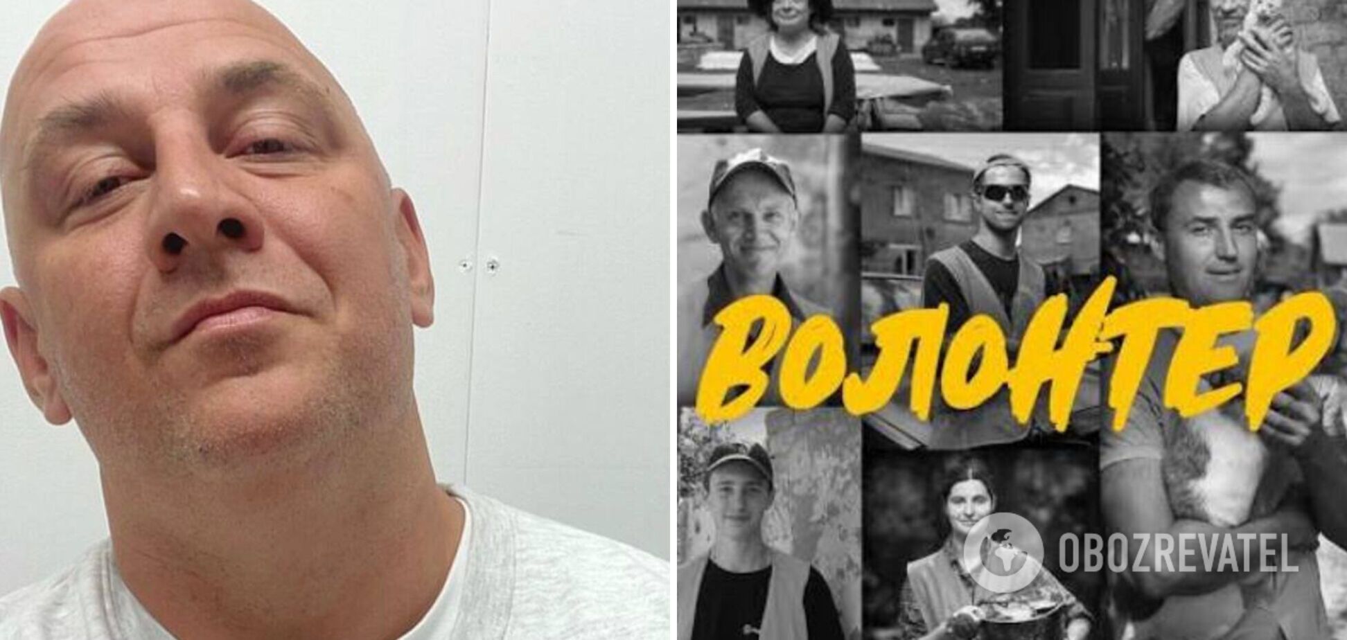 'Хуже всего – остаться незамеченным': Потап впервые оправдался за скандальную песню 'Волонтер'