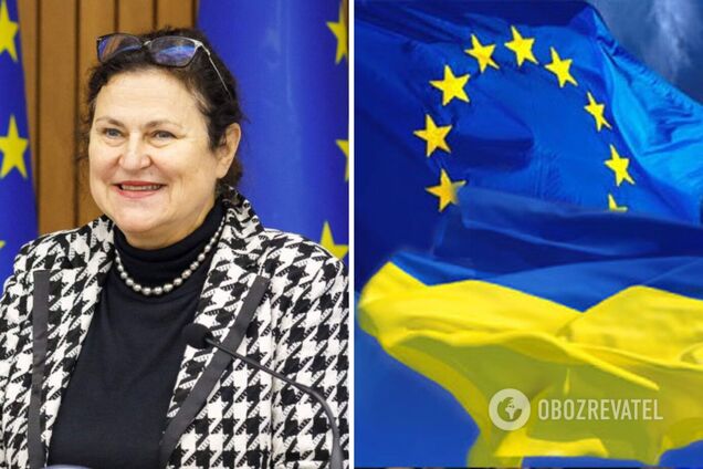 Киев получил особый 'сигнал': что известно о Катарине Матерновой, которая станет послом ЕС в Украине
