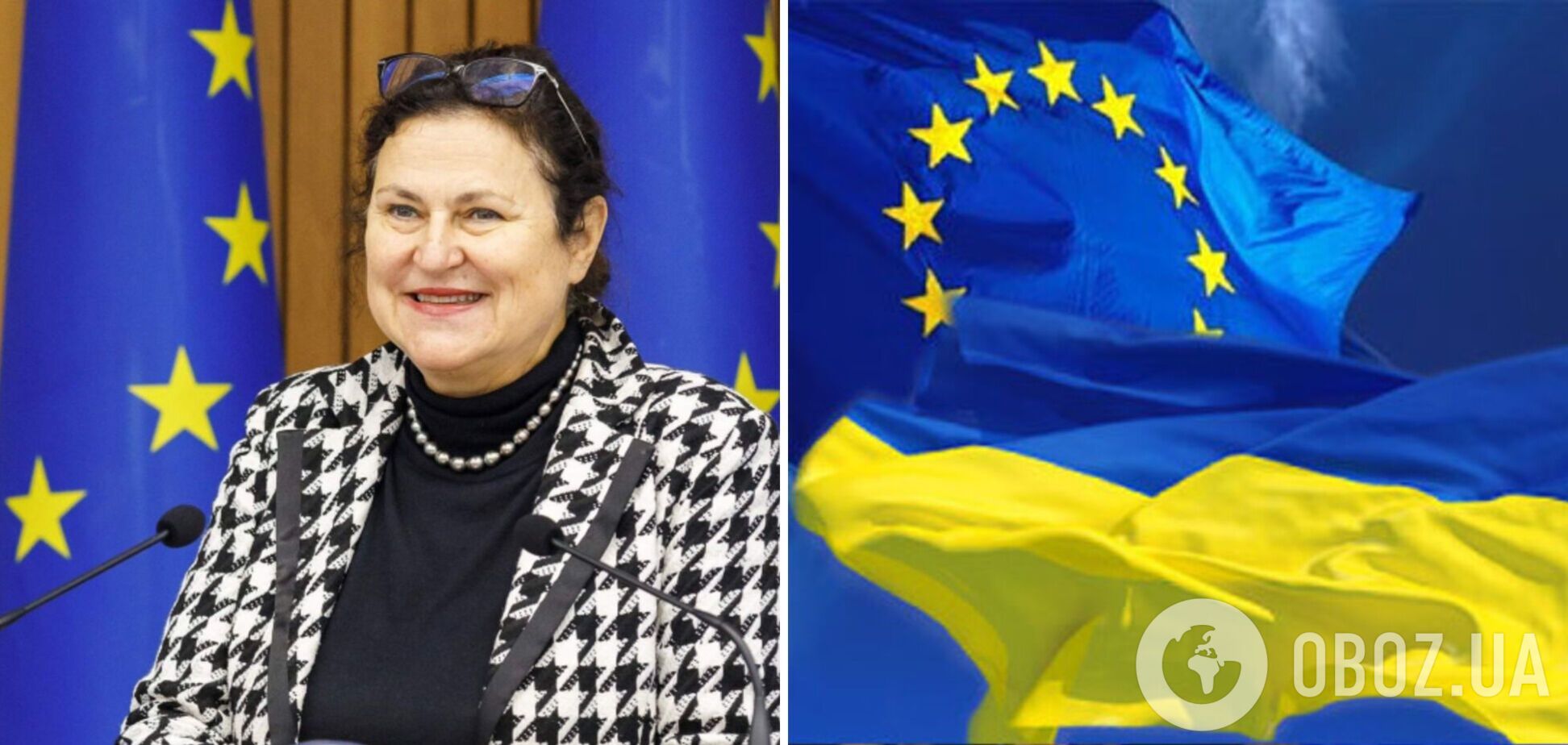 Киев получил особый 'сигнал': что известно о Катарине Матерновой, которая станет послом ЕС в Украине
