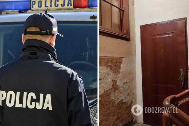 У Польщі знайшли мертвою пару українців: не виключається причетність третіх осіб