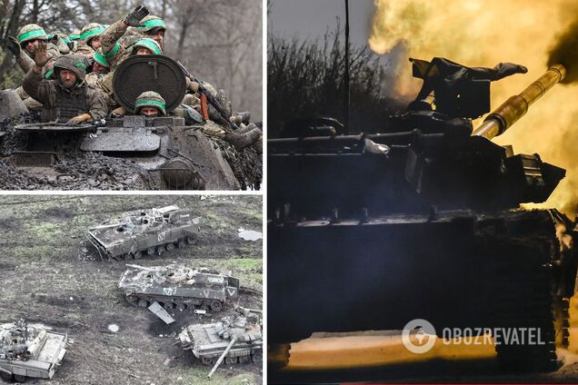 ВСУ отбили более 55 атак врага за сутки, оккупанты на Донетчине деморализованы из-за больших потерь – Генштаб