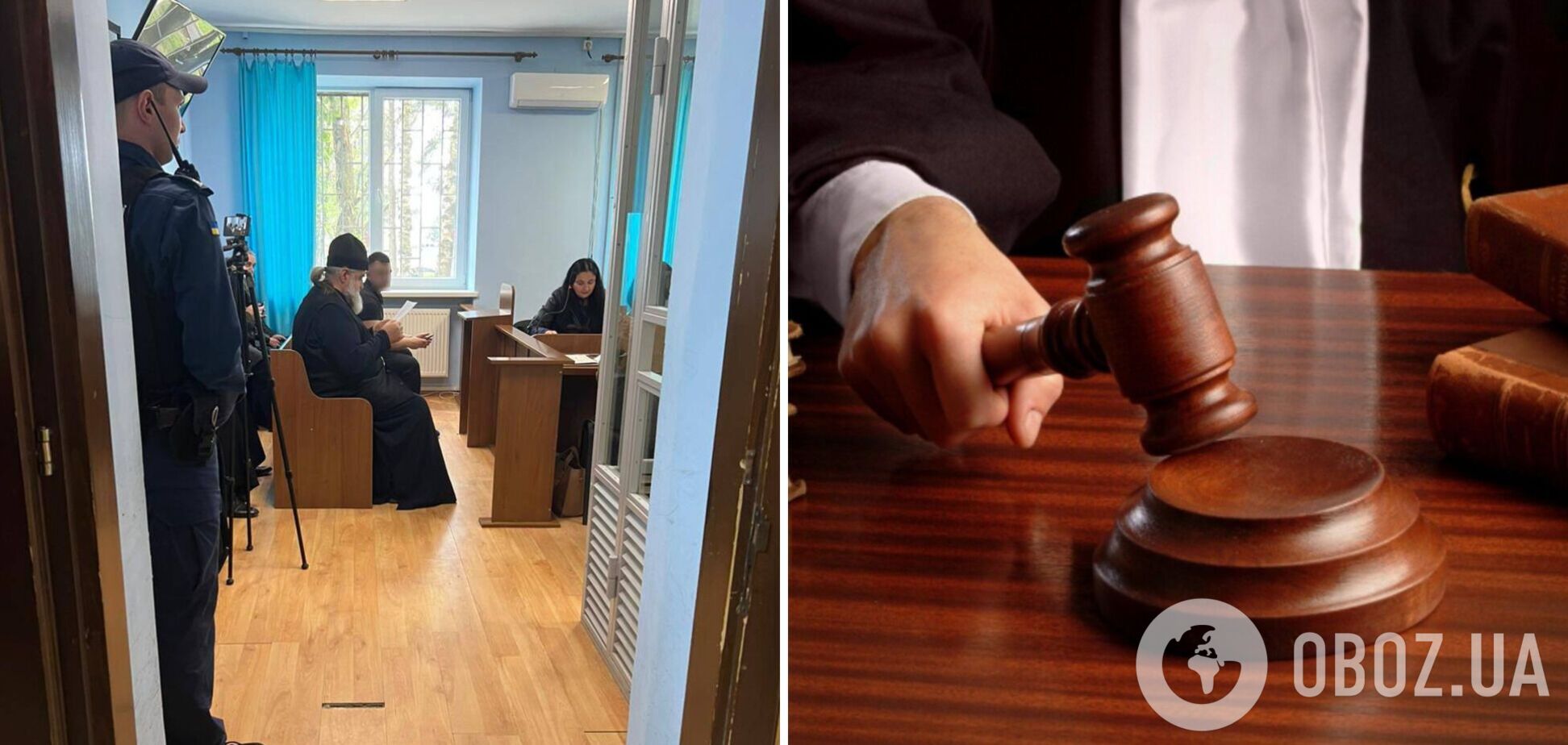 В Ужгороді суд заборонив священнику-сепаратисту спілкуватися з вірянами. Фото