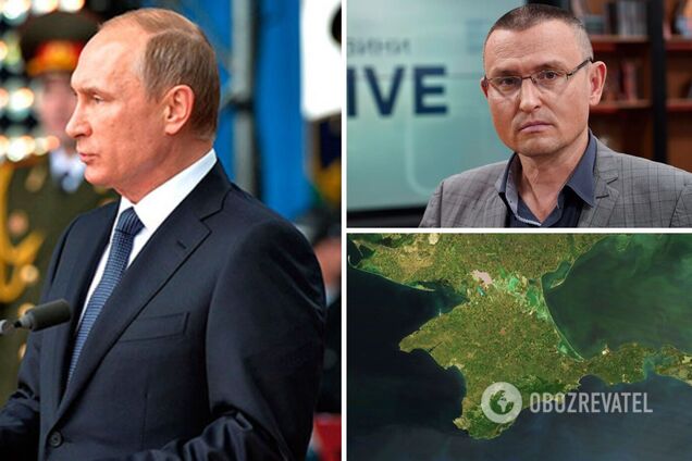 Селезнев: Путин получил что хотел? Как ВСУ будут открывать ворота Крыма. Интервью