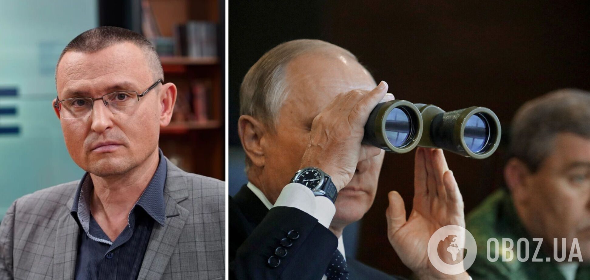 Навіщо Путін їздив до України: Селезньов назвав дві причини