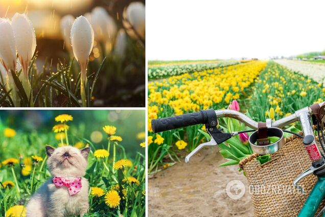 Украину ждет резкое изменение погоды в мае: синоптики дали прогноз и рассказали, когда ворвется настоящее тепло