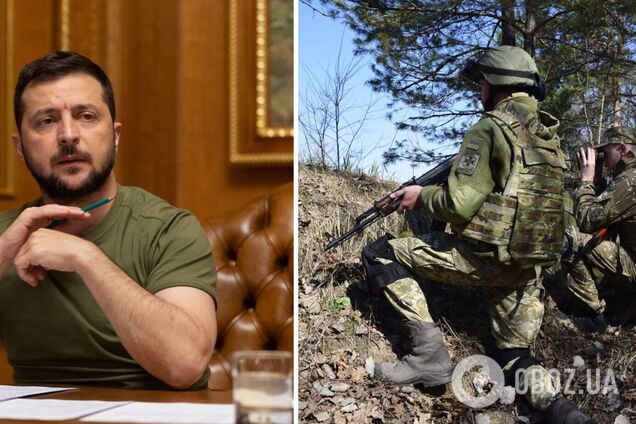 Готовим новые подразделения пограничников: Зеленский о поездке на Волынь