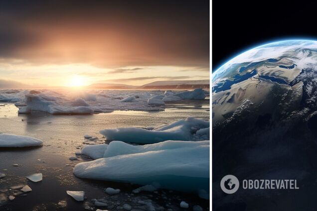 Танення льодовиків досягло 'катастрофічних' темпів: це може стати вироком для людства