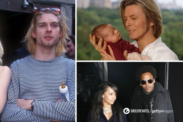 Как выглядят и чем занимаются дочери Курта Кобейна, Ленни Кравица и других культовых рок-звезд. Фото