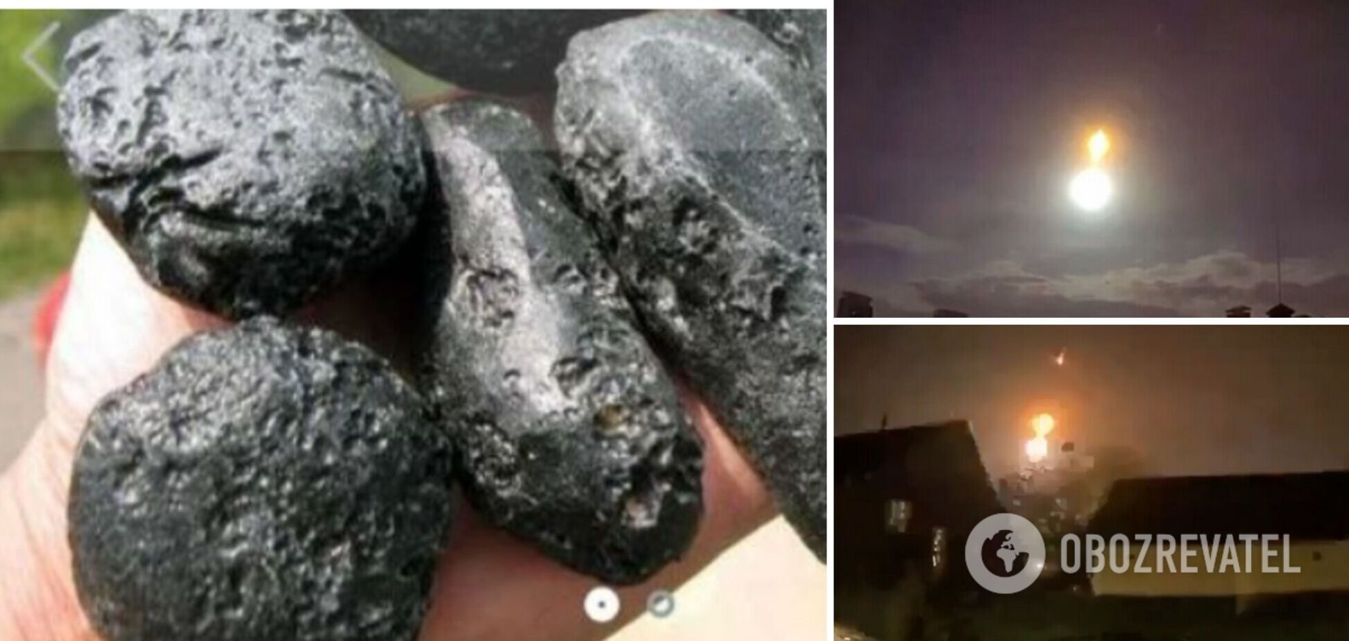 В Україні почали продавати 'Київський метеорит'