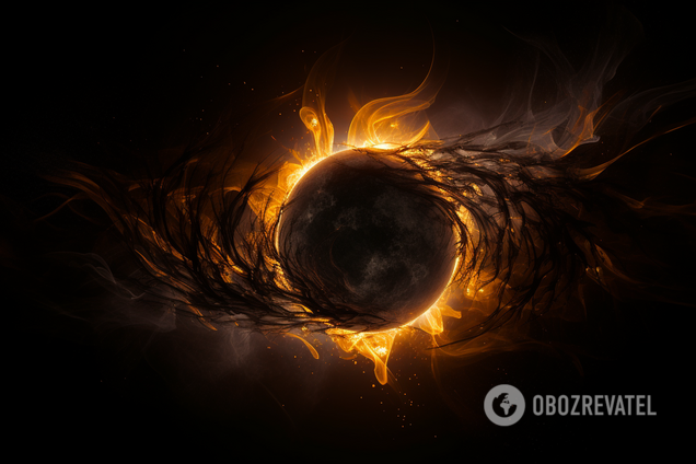 Сонячне затемнення принесло хаос: про що попереджають астрологи