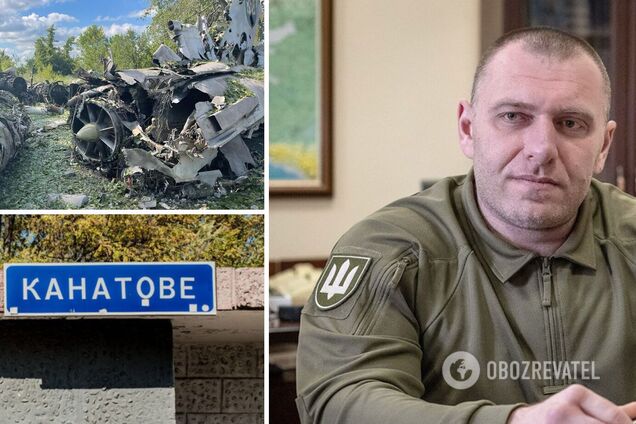 СБУ повідомила полковнику ЗСУ про підозру через знищення аеродрому: названо ім'я