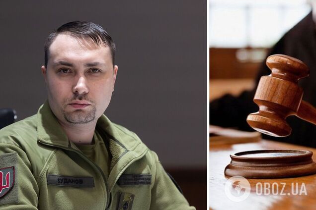 У РФ ведуть кримінальну справу Буданова