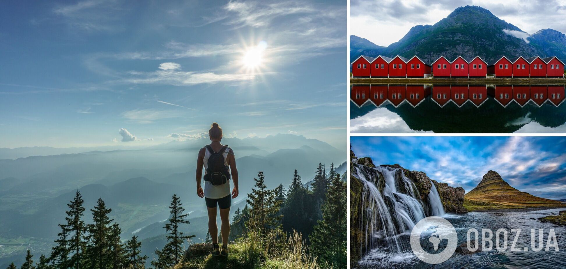 Самые безопасные для туристов страны Европы: место Украины в рейтинге