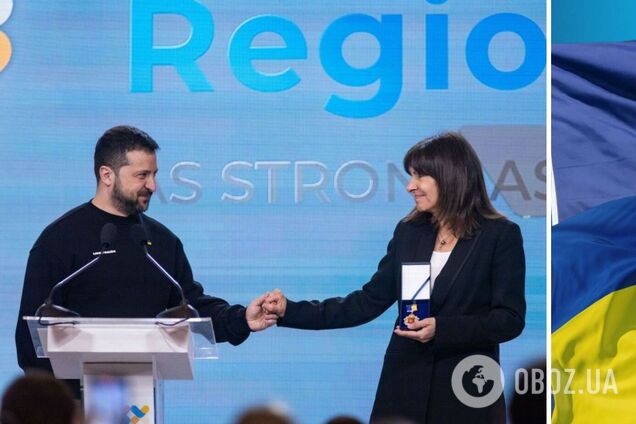 Спортсмены РФ не должны быть на Олимпиаде, если в 2024 году продолжится война, – мэр Парижа Идальго