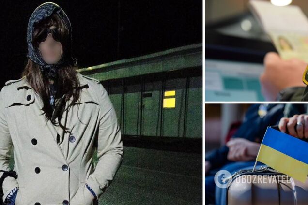 'Диво-перевтілення не спрацювало': на Одещині чоловіку в жіночому одязі вручили повістку. Фото