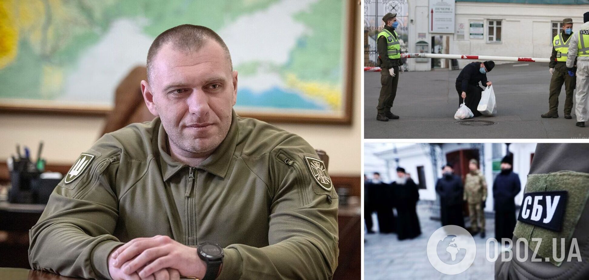 Малюк: Украина обменяла одного священника УПЦ МП на 28 пленных военных