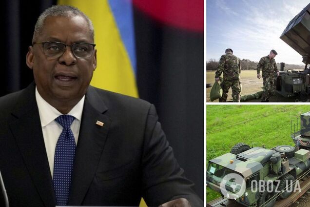 Глава Пентагона: Украина получит преимущество на поле боя, сейчас наиболее важны поставки ПВО