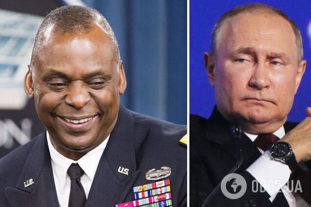 У США тикнули Путіна носом, що війна в Україні не результат, а причина розширення НАТО