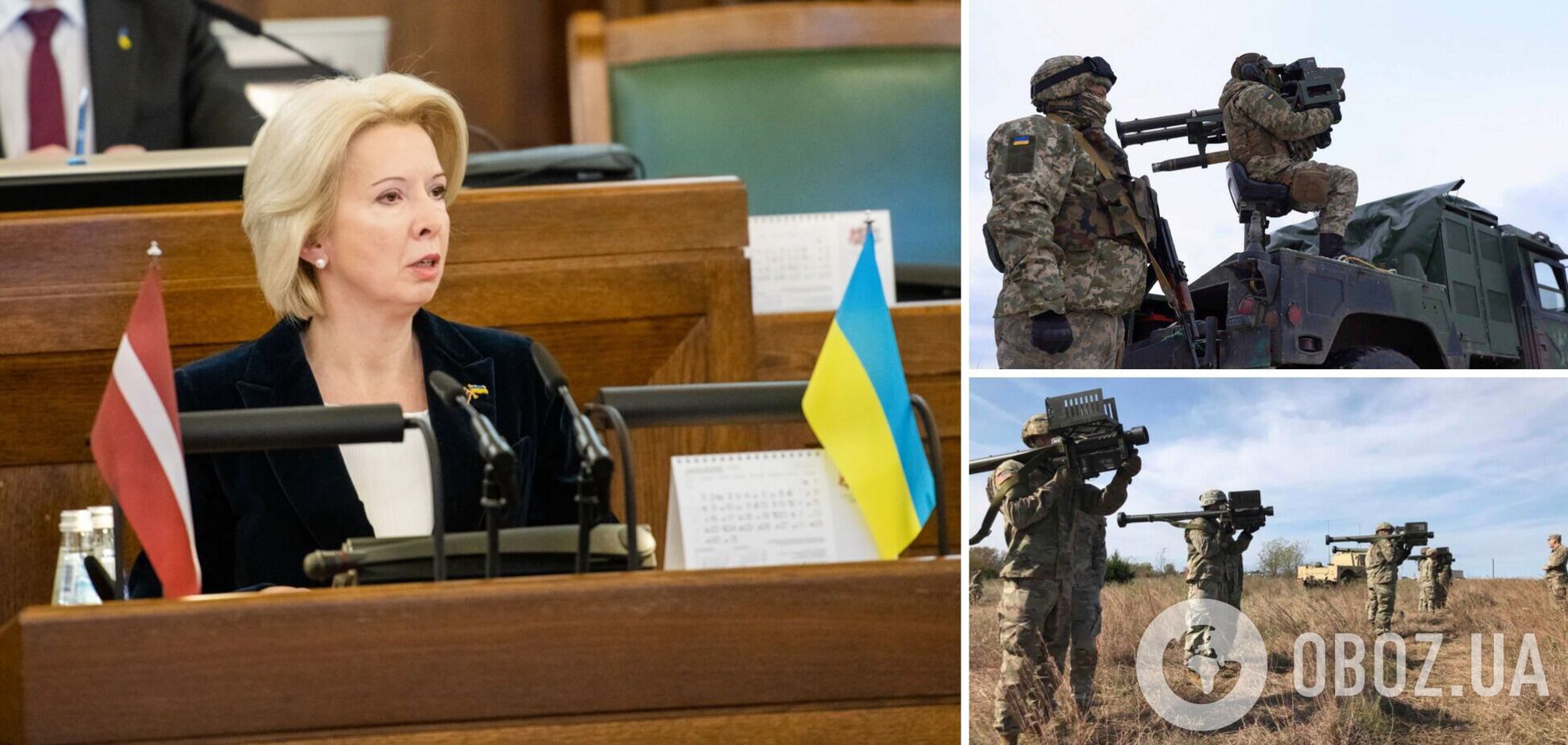У Латвії пообіцяли віддати Україні всі Stinger, які в неї залишились