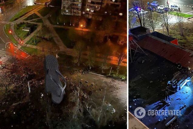 Вместо бавовны теперь шлепок: в сети волна мемов после взрыва в Белгороде