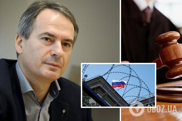 Вслед за Будановым: в РФ 'арестовали' расследователя Bellingcat Христо Грозева