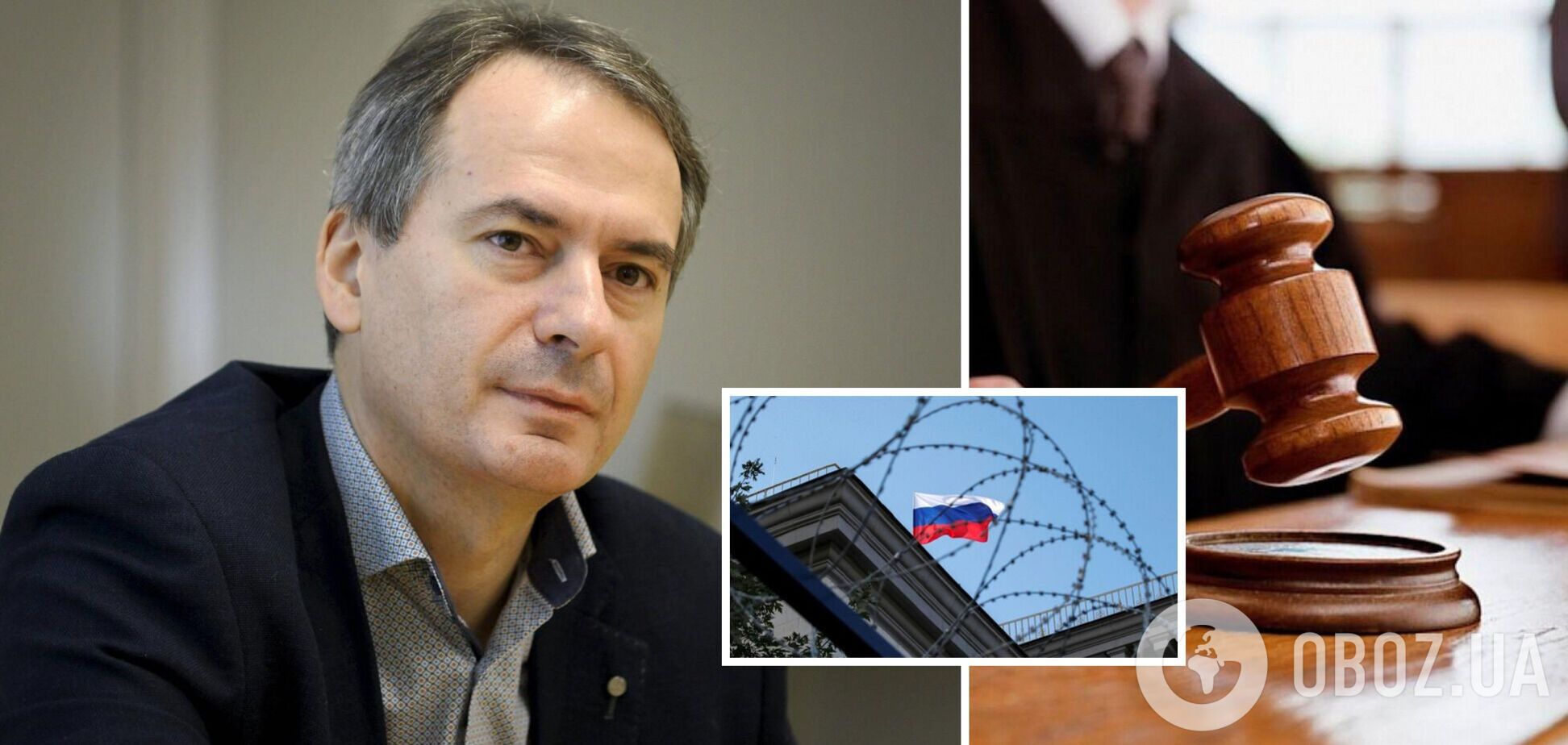 Слідом за Будановим: у РФ 'заарештували' розслідувача Bellingcat Христо Грозєва