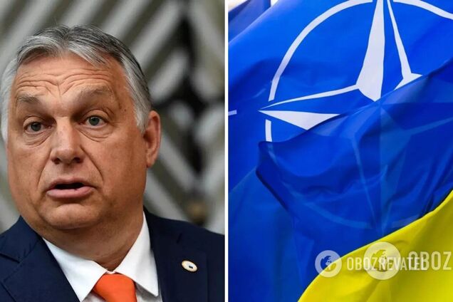 Орбан запропонував Заходу укласти угоду з Путіним без повернення Україні Криму: в МЗС відповіли