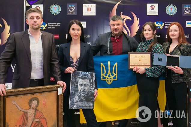 На благодійному заході під егідою 'FENIX CHARITY' встановили новий рекорд України